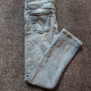 Silver Jeans Light Blue Skinny Jeans - Slim Fit